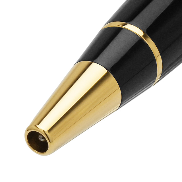 AURORA（アウロラ） ボールペン 88 ブラックGT 830 | ペンハウス