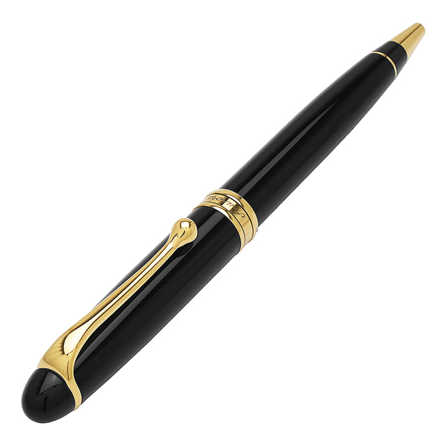 AURORA（アウロラ） ボールペン 88 ブラックGT 830 | ペンハウス