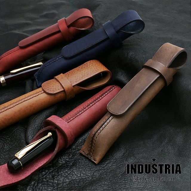 INDUSTRIA★ ペンケース バストーネペンケース 1本挿し