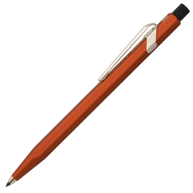 CARAN D'ACHE（カランダッシュ）カランダッシュ＋ネスプレッソ フィックスペンシル 2mm エディション4 0022-066