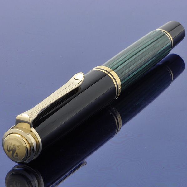 Pelikan（ペリカン）万年筆 スーベレーン M600 【ギフト化粧箱入りボトルインク付】