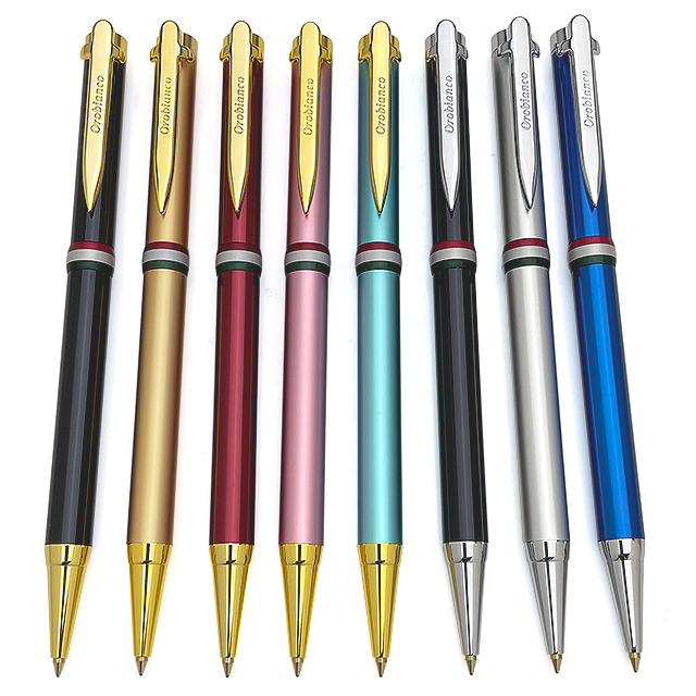 Orobianco オロビアンコ ボールペン ラ・スクリヴェリア CT | ペンハウス