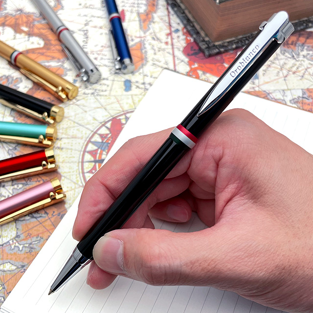 Orobianco オロビアンコ ボールペン ラ・スクリヴェリア CT | ペンハウス