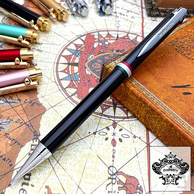 OROBIANCO オロビアンコ】ボールペン ペンケース | 世界の筆記具ペンハウス