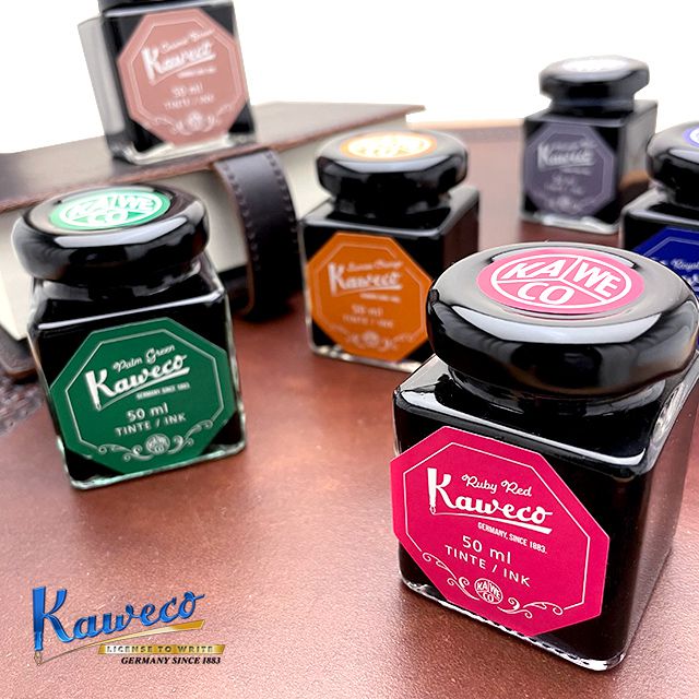 Kaweco（カヴェコ）ボトルインク 50ml INK-