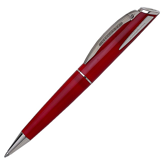 VISCONTI（ビスコンティ） ボールペン ピニンファリーナ ディセグノ レッド V764SF23