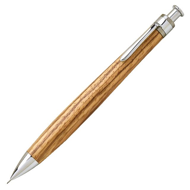 工房 楔 0.5mmペンシル楔 ゼブラウッド | 世界の筆記具ペンハウス
