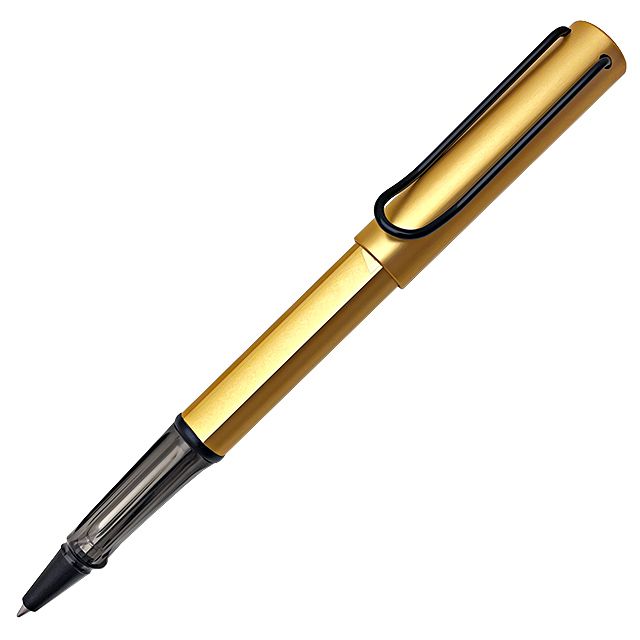 LAMY（ラミー）限定品 ローラーボール アルスター AU ブラッククリップ L399AU