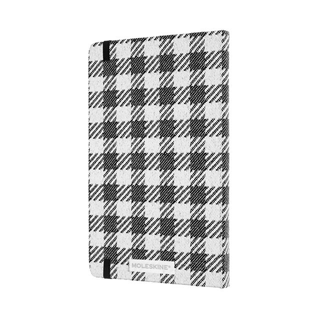 MOLESKINE（モレスキン） ノートブック ブレンドノートブック 横罫 チェック ラージサイズ LCBD07QP060A
