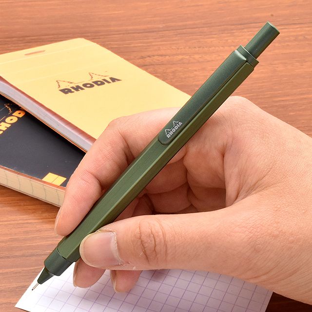 ロディア ペンシル 限定品 scRipt Limited Sage cf9397