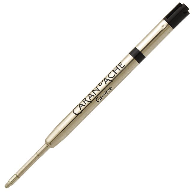 CARAN D'ACHE（カランダッシュ）849 ローラーボール ゲル インクカートリッジ 849ローラーボール用替芯