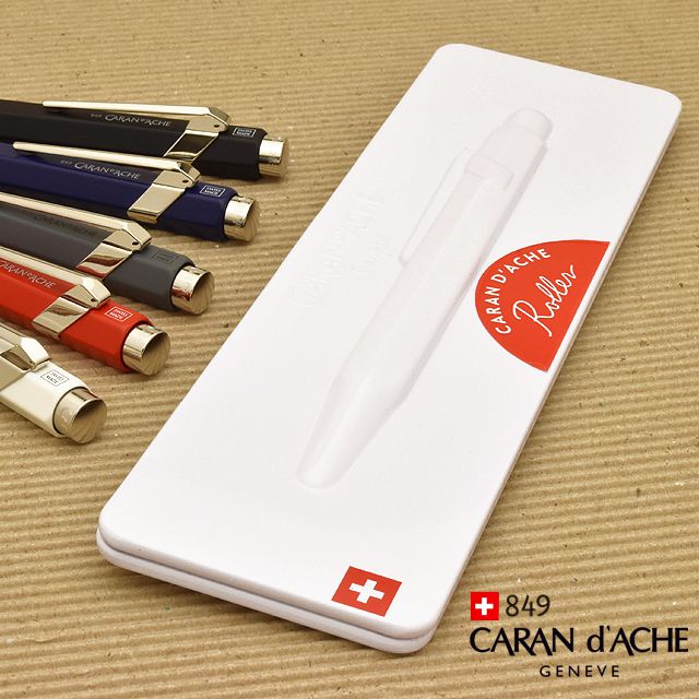 CARAN d'ACHE カランダッシュ ボールペン 万年筆 高級 筆記具 文具