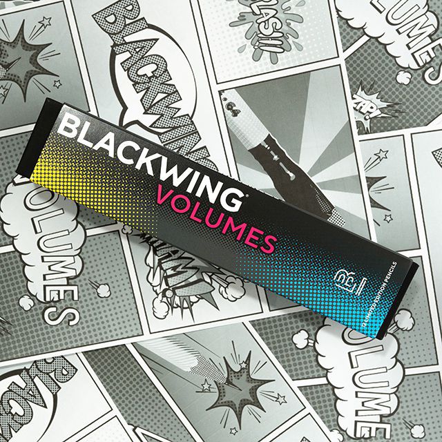 BLACKWING 鉛筆 限定品 ブラックウィング VOL.64 105728