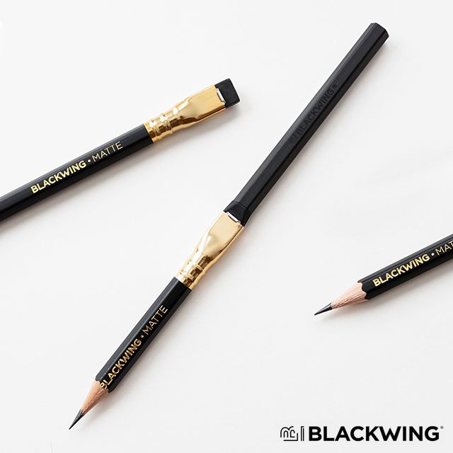 BLACKWING（ブラックウィング） 鉛筆補助軸 ペンシルエクステンダー 105687