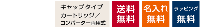 ウォーターマン 万年筆 メトロポリタン エッセンシャル