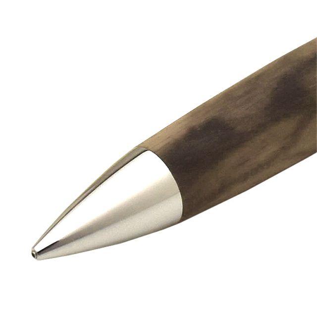 工房 楔 0.5mmペンシル楔 黒柿孔雀杢 | 世界の筆記具ペンハウス