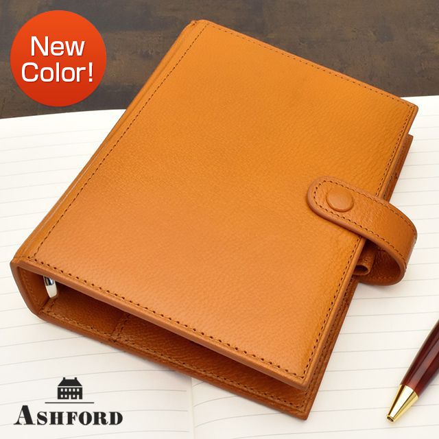 ASHFORD アシュフォード システム手帳 MINI6 ヘリテイジ スタンダード