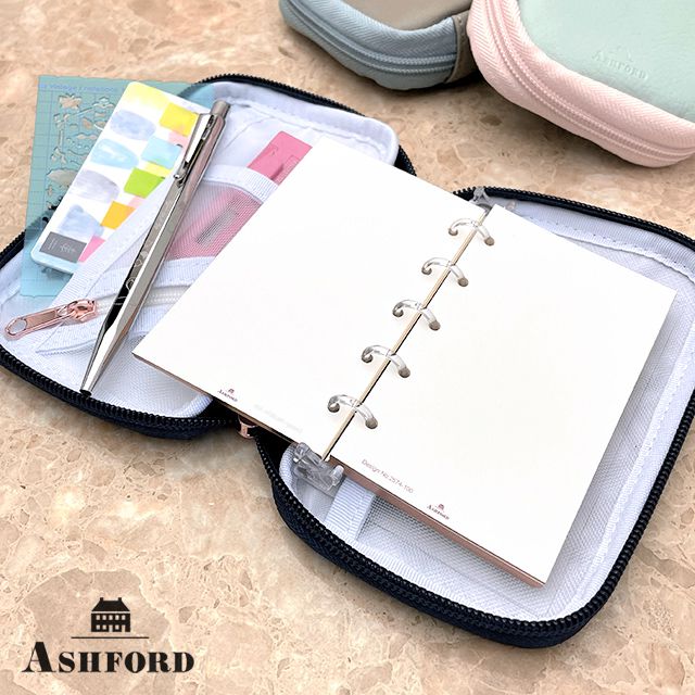 ASHFORD（アシュフォード） リフィルパッドポーチ MICRO5 10mm モダングレース 2413-0