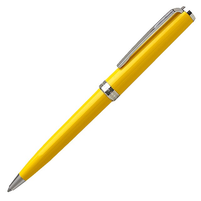 モンブラン ボールペン PIX マスタードイエロー 125240 | 世界の筆記具 
