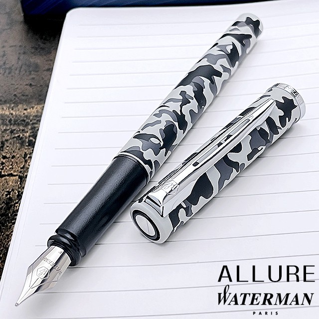 即日出荷OK】WATERMAN ウォーターマン 万年筆 アリュール ALLURE 記念