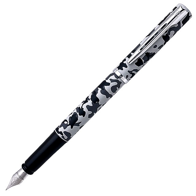 WATERMAN（ウォーターマン） 万年筆 アリュール カモフラージュCT 2105130【日本未発売モデル】