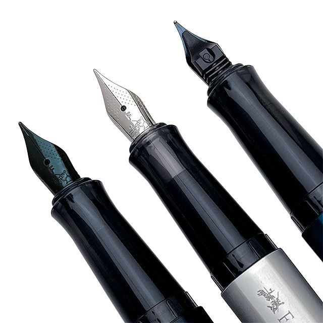 FABER-CASTELL（ファーバーカステル） 万年筆 ヘキサ 1505（リニューアルモデル）