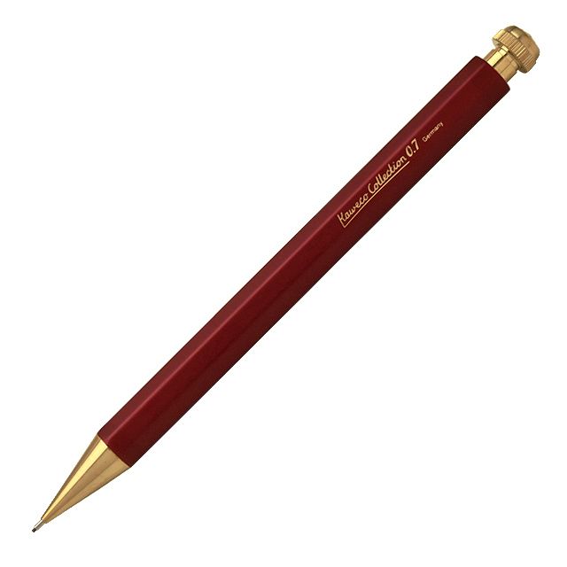 Kaweco（カヴェコ）限定品 ペンシル 0.7mm 2021 スペシャル レッドエディション PS-07RD