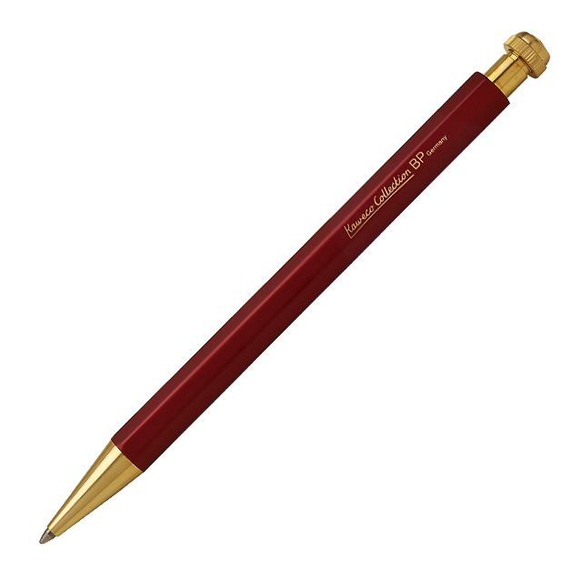 Kaweco（カヴェコ）限定品 ボールペン 2021 スペシャル レッドエディション PS-BPRD