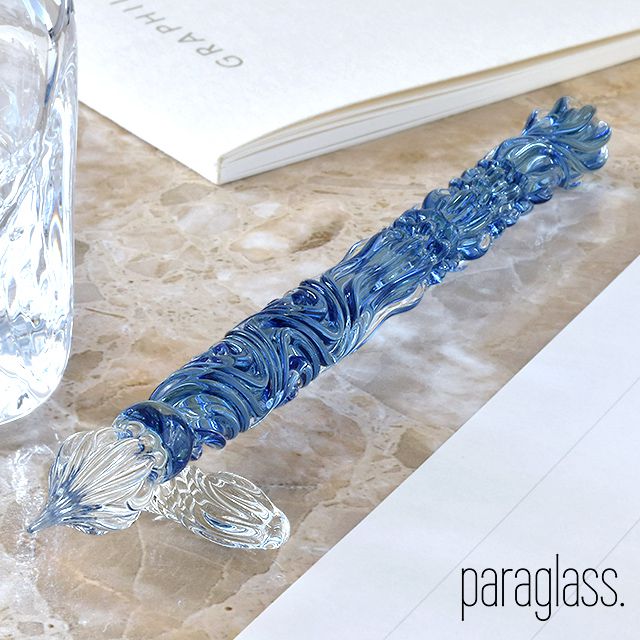 Paraglassガラスペンとインクセット