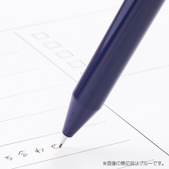 シヤチハタ ネームペン 別注 ログノ 多機能ペン（ボールペン 黒・赤＋ペンシル0.5mm） TKS-LN