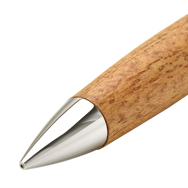 工房 楔 0.5mmペンシル楔 ケヤキ杢 | 世界の筆記具ペンハウス