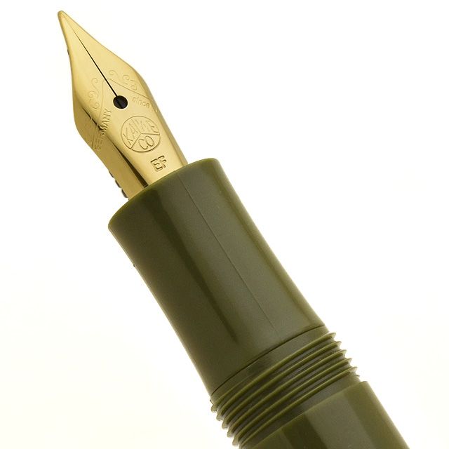 Kaweco Collection（カヴェコ コレクション）万年筆 限定品 スポーツ Dark Olive