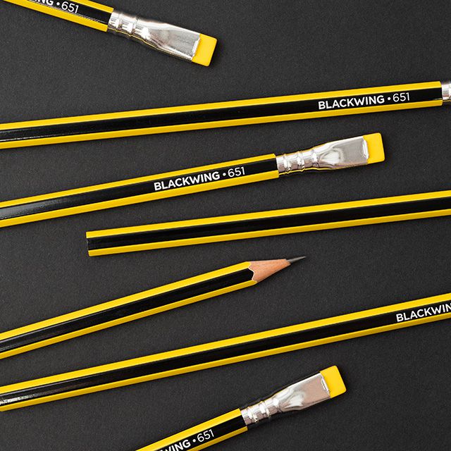 BLACKWING 鉛筆 限定品 ブラックウィング VOL.651 1ダース ブルース・リー 105781