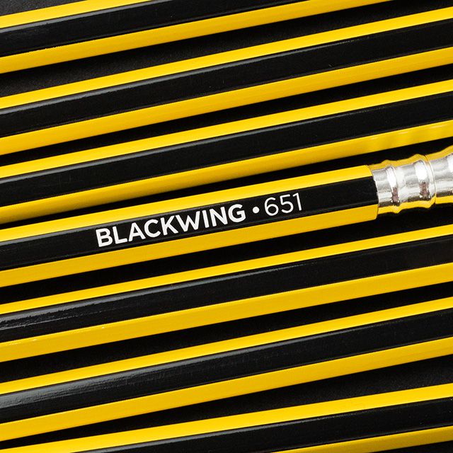 即日出荷ok Blackwing 鉛筆 限定品 ブラックウィング Vol 651 1ダース ブルース リー 世界の筆記具ペンハウス