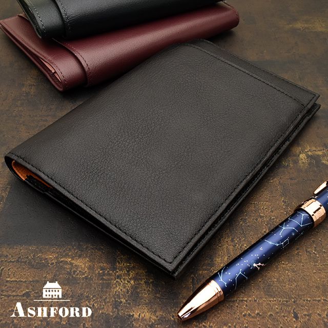 ASHFORD（アシュフォード） ウォータープルーフウォレットジャケット MINI6 11mmリフィルパッド 1435-