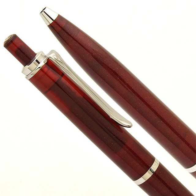 Pelikan（ペリカン）ボールペン 特別生産品 クラシック 205 スタールビー K205 【日本未発売モデル】【店舗限定】