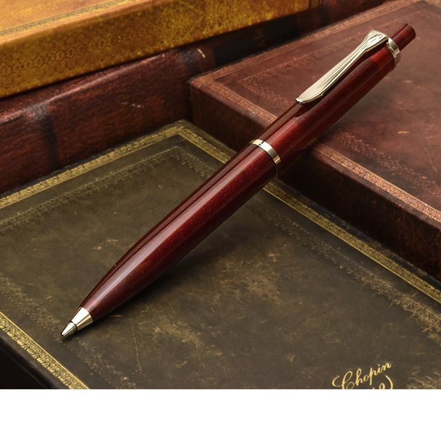 Pelikan（ペリカン）ボールペン 特別生産品 クラシック 205 スタールビー K205 【日本未発売モデル】【店舗限定】