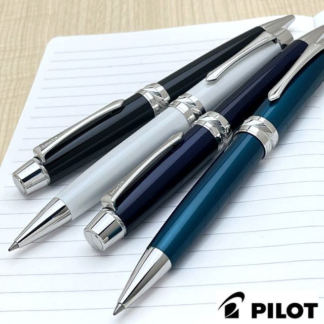 PILOT パイロット ボールペン カスタムヘリテイジCR BKVH-2MR- | 世界