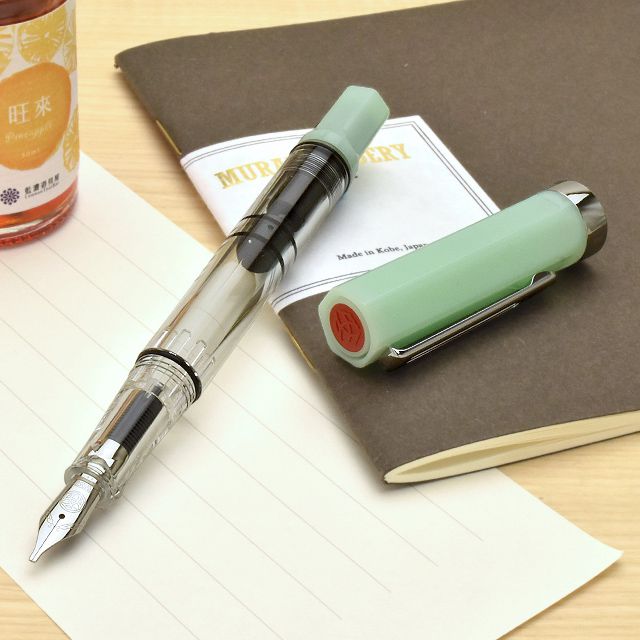 TWSBI(ツイスビー) 万年筆 ECO（エコ）