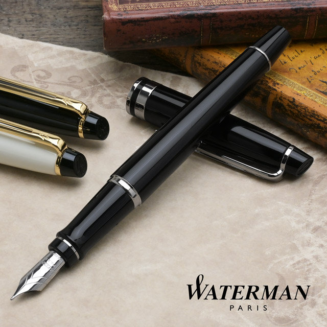 WATERMAN ウォーターマン エキスパート エッセンシャル | 世界の筆記具