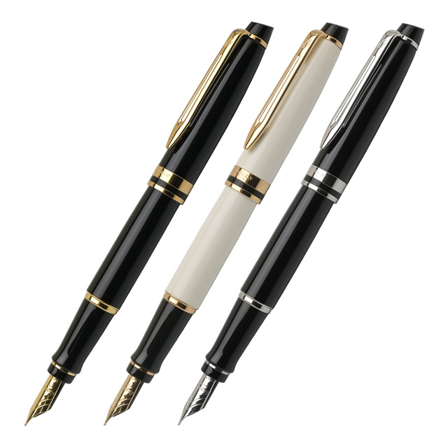 WATERMAN（ウォーターマン）万年筆 18K エキスパート エッセンシャル（35000）