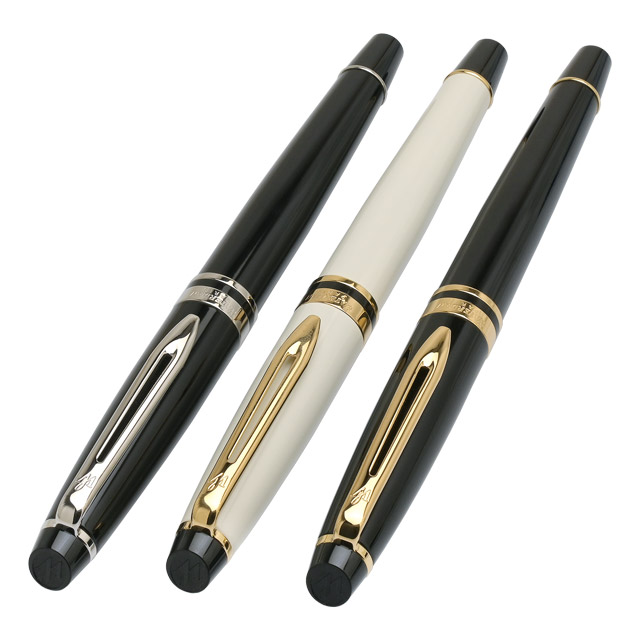 WATERMAN（ウォーターマン）万年筆 18K エキスパート エッセンシャル（35000）