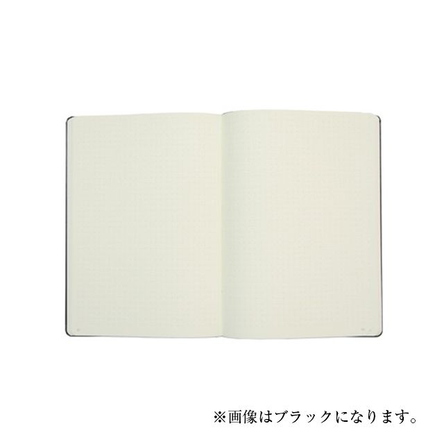 LEUCHTTURM1917（ロイヒトトゥルム） ノート A5 ドット方眼 アーミー 348103