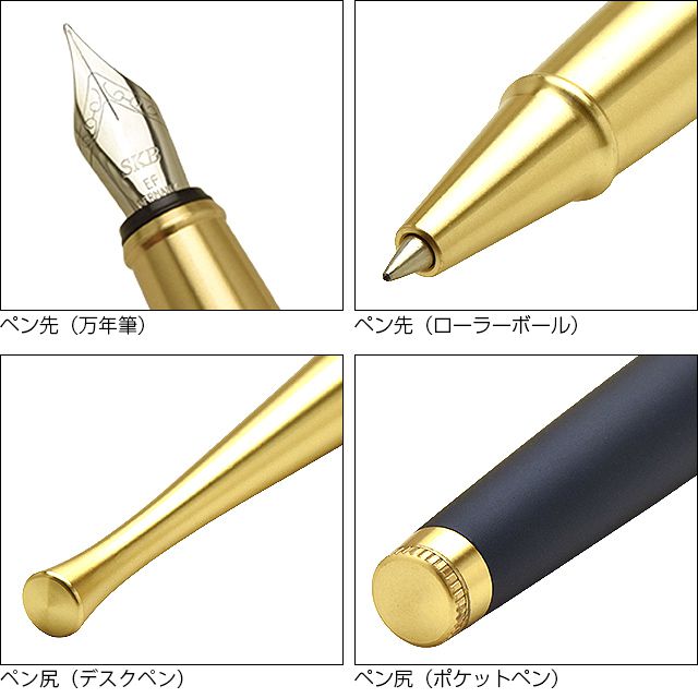 SKB(エスケイビィ) チェンジアブルアクションペン