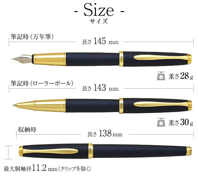 SKB（エスケイビィ） チェンジアブルアクションペン