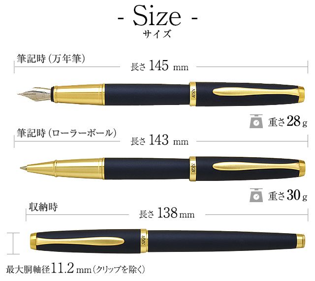SKB(エスケイビィ) チェンジアブルアクションペン