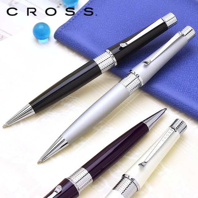 CROSS クロス ボールペン ベバリー | 世界の筆記具ペンハウス