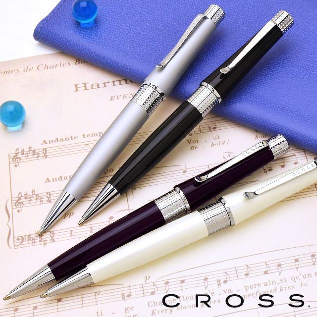 CROSS クロス ボールペン ベバリー | 世界の筆記具ペンハウス