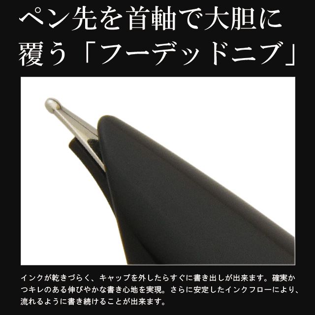 PARKER（パーカー）限定品 万年筆 PARKER51 パーカー51 コアライン クインク・ミニボトルインク付きギフトボックス