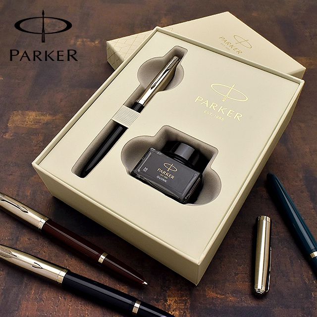 パーカー PARKER 万年筆 インク シャープペンシル 文房具